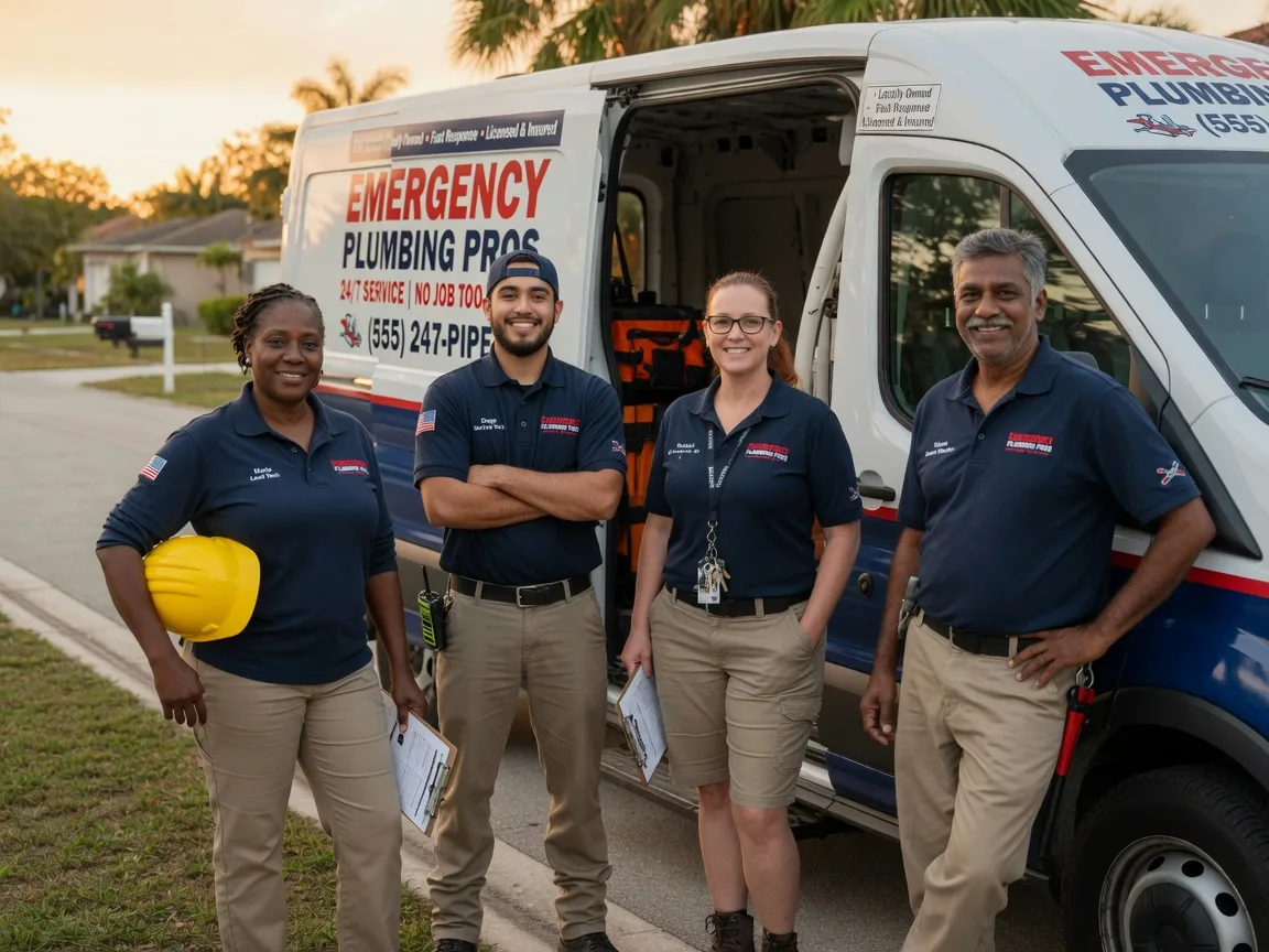 Emergency Plumber company in Napavine, WA
