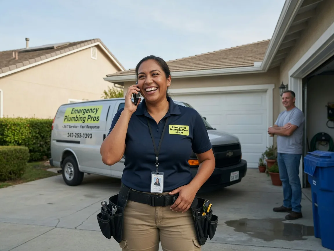 Emergency Plumber Napavine, WA FAQs